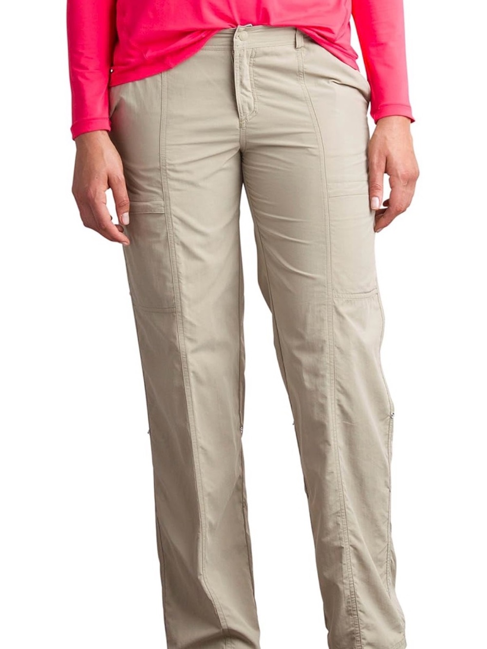 Exofficio Tawny Women's Sol Cool Nomad Pant - Size 10